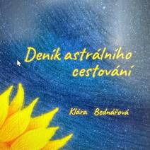 Obálka Deník astrálního cestování