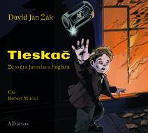 Obálka Tleskač