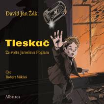 Obálka Tleskač
