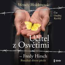 Obálka Učitel z Osvětimi – Fredy Hirsch