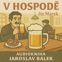 Obálka V hospodě