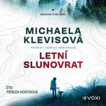 Obálka Letní slunovrat