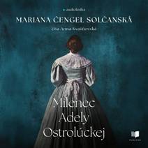 Obálka Milenec Adely Ostrolúckej