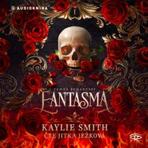 Obálka Fantasma