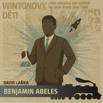 Obálka Wintonovy děti - Benjamin Abeles
