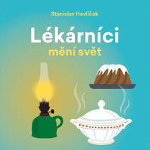 Obálka Lékárníci mění svět