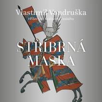 Obálka Stříbrná maska