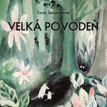 Obálka Velká povodeň