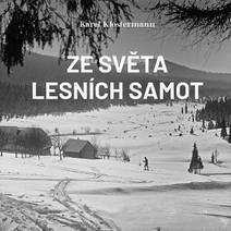 Obálka Ze světa lesních samot
