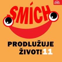 Obálka Smích prodlužuje život! 11