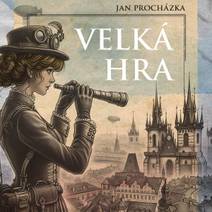 Obálka Velká hra