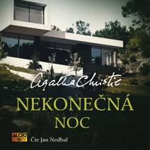 Obálka Nekonečná noc