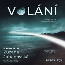 Obálka Volání