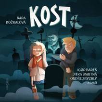 Obálka Kost