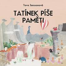 Obálka Tatínek píše paměti