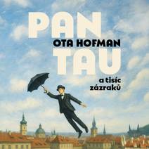 Obálka Pan Tau a tisíc zázraků