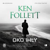 Obálka Oko ihly