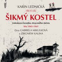 Obálka Šikmý kostel 3