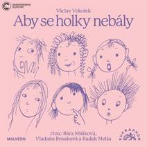 Obálka Aby se holky nebály