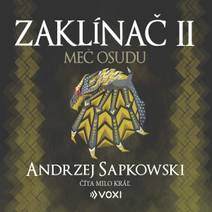 Obálka Zaklínač II Meč osudu
