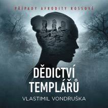 Obálka Dědictví templářů