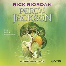 Obálka Percy Jackson - Moře nestvůr