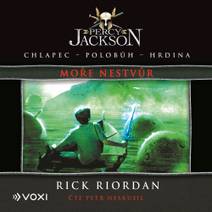 Obálka Percy Jackson - Moře nestvůr