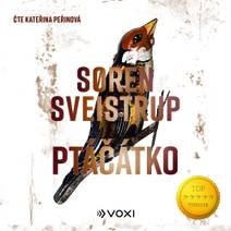 Obálka Ptáčátko