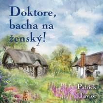Obálka Doktore, bacha na ženský!