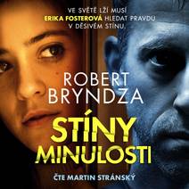 Obálka Stíny minulosti