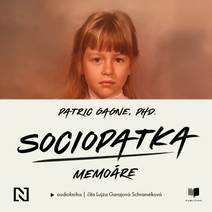 Obálka Sociopatka