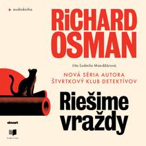 Obálka Riešime vraždy