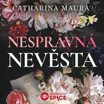 Obálka Nesprávná nevěsta