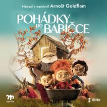 Obálka Pohádky po babičce