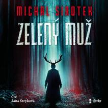 Obálka Zelený muž