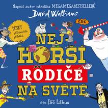 Obálka Nejhorší rodiče na světě