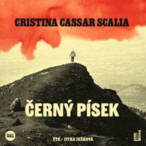 Obálka Černý písek