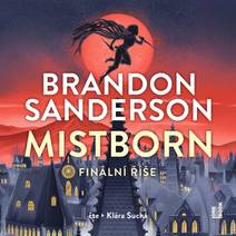 Obálka Mistborn I.: Finální říše