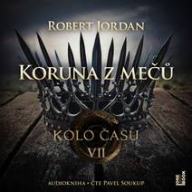 Obálka Kolo času VII.: Koruna z mečů