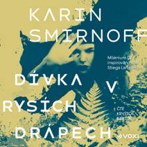 Obálka Dívka v rysích drápech