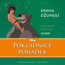Obálka Disney - Kniha džunglí