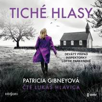 Obálka Tiché hlasy