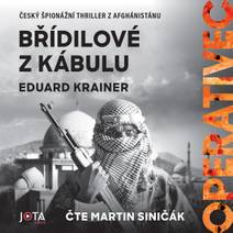 Obálka Operativec II - Břídilové z Kábulu