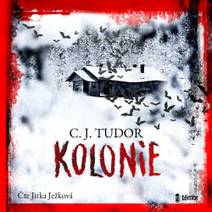 Obálka Kolonie