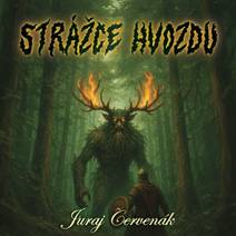 Obálka Strážce hvozdu