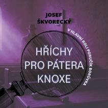 Obálka Hříchy pro pátera Knoxe