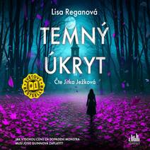 Obálka Temný úkryt