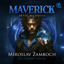 Obálka MAVERICK – Pěšec na odpis