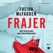 Obálka Frajer