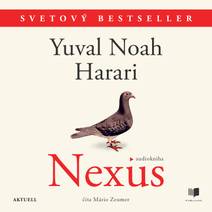 Obálka Nexus